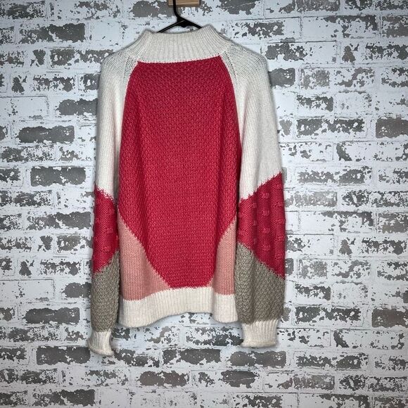 Loft | women knitted sweater - Picture 9 of 12